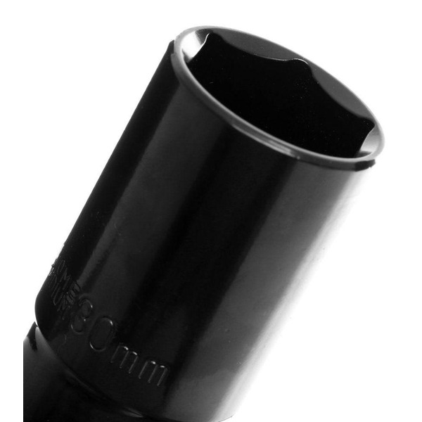 Ударные шестигранные головки 78 мм 1/2 13 шт TAGRED TA1255