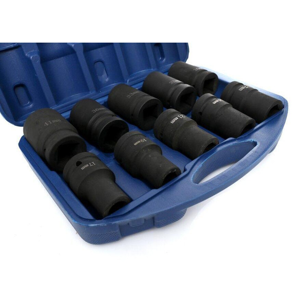 Профессиональный набор ударных головок 1" 17-41 мм. TAGRED TA1250