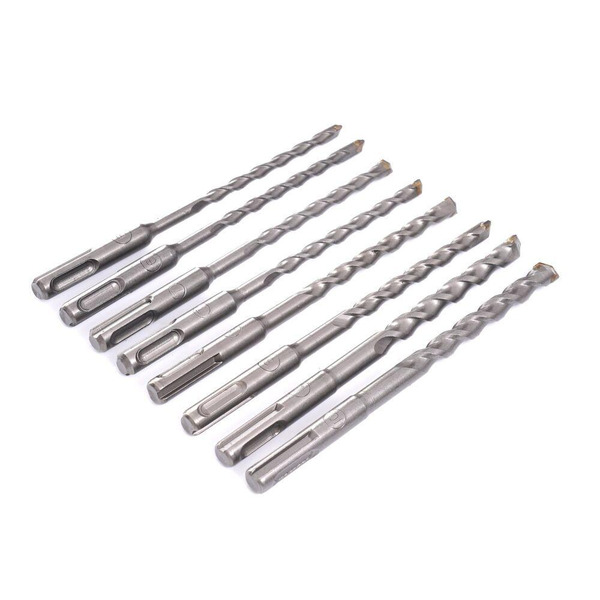Набор сверл по бетону TAGRED TA4181, 8 шт.