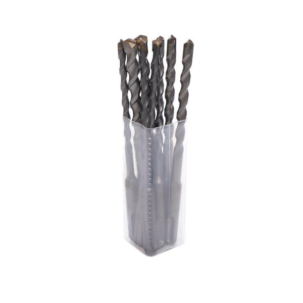 Набор сверл по бетону TAGRED TA4181, 8 шт.
