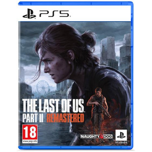 Гра The Last Of Us Part II Remastered 1000038793