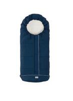 Зимовий конверт Nuvita City Junior синій (SM-PGJR0144) - це стильний та зручний аксесуар для вашої дитини під час прогулянок у холодну пору року. Виготовлений з якісних матеріалів, конверт надійно захищає від вітру, дощу та снігу, забезпечуючи малюкові ко
