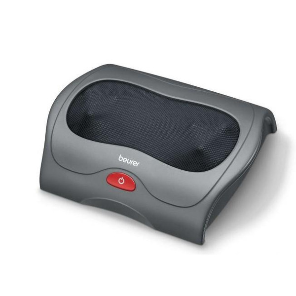 Масажер Beurer для ніг, від мережі , 1,47кг, масаж шиацу, підігрів, сірий