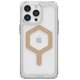 Чохол UAG для Apple iPhone 15 Pro Max, Plyo Magsafe, Ice/Gold