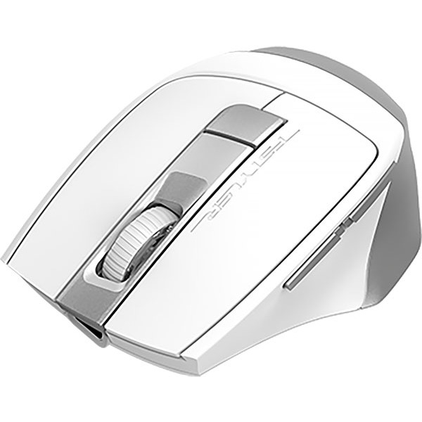 Миша A4Tech Fstyler FB35CS Icy White