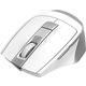 Миша бездротова A4Tech Fstyler FB35CS Icy White
