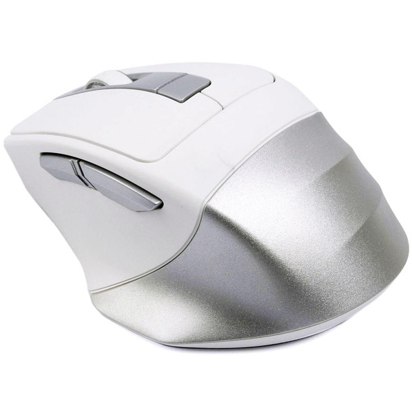 Миша A4Tech Fstyler FB35CS Icy White