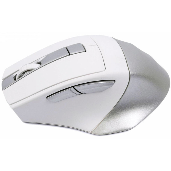Миша A4Tech Fstyler FB35CS Icy White