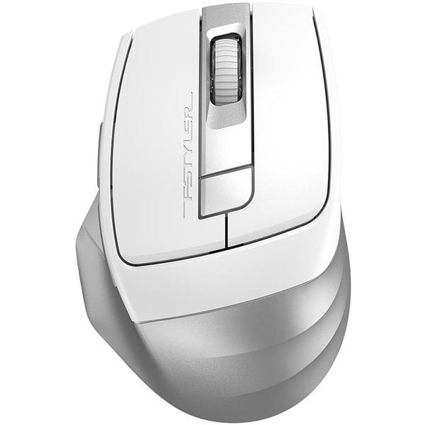Миша A4Tech Fstyler FB35CS Icy White