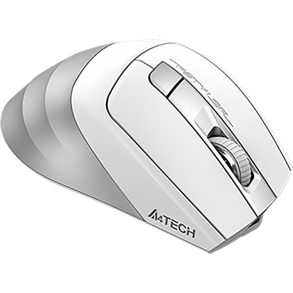 Миша A4Tech Fstyler FB35CS Icy White