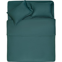 Пододеяльник Ardesto Mix&Match, 160х220см, 100% хлопок, сатин,  зеленый