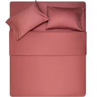 Пододеяльник Ardesto Mix&Match, 160х220см, 100% хлопок, сатин,  медь
