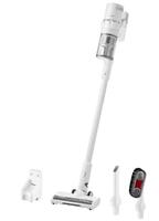 Пилосос Sencor  безпровідний, 250Вт, конт пил -0,5л, автон. робота до 45хв, НЕРА, підсвітка, турбо щітка, білий