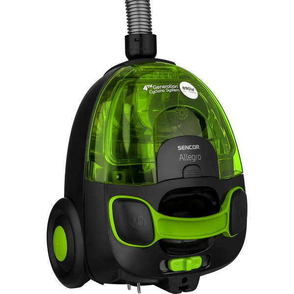 Пылесос Sencor SVC510GR-EUE2