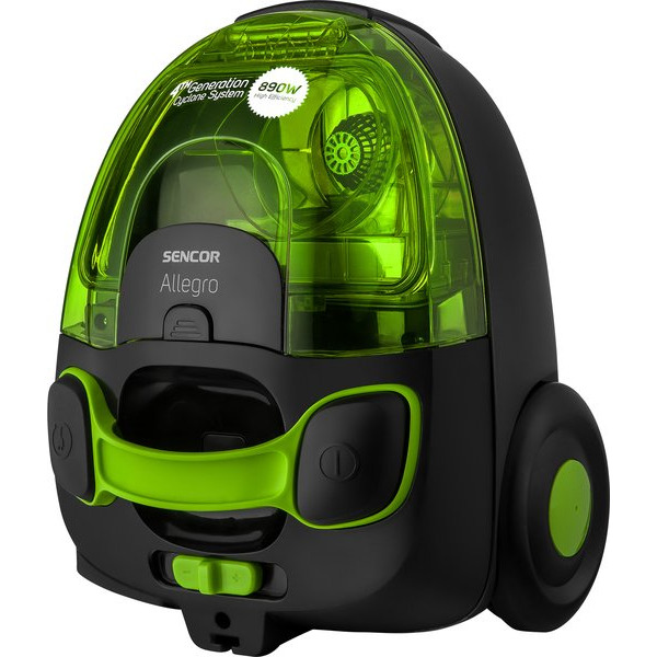 Пылесос Sencor SVC510GR-EUE2