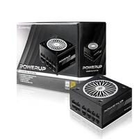 БЖ 650W Chieftec Chieftronic PowerUp GPX-650FC 120 mm, 80+ GOLD, Modular,Retail Box