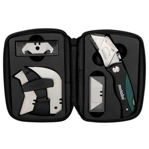 Складаний ніж Metabo Універсальний 657049000