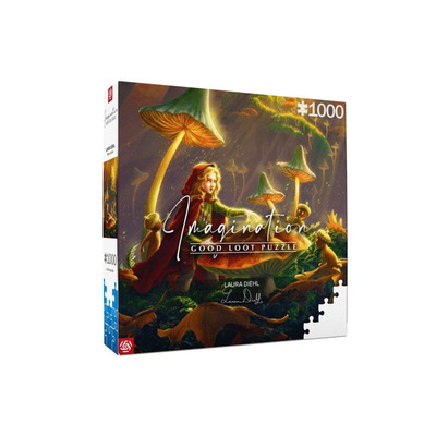 Пазл Imagination: Laura Diehl From Acorns 1000 ел.