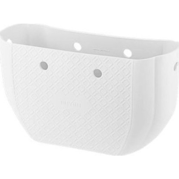 Сумка Nuvita MyMia з ручками зі шкіри, килимком та ременями для коляски, біло-сірий (NV8801G/02O/23G/13G/33G)