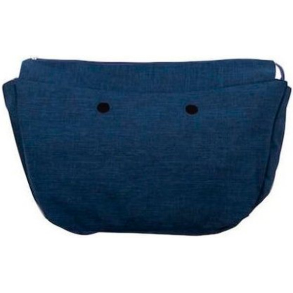 Сумка Nuvita MyMia зі шкіряними ручками, кольору малиново-чорний (NV8801L/07N/23B/13B)