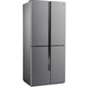 Холодильник Gorenje SBS NRM8182MX