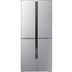 Холодильник Gorenje SBS NRM8182MX
