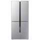Холодильник Gorenje SBS NRM8182MX