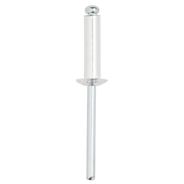 Заклепки алюмінієві Standard 4.8×18мм 50шт SIGMA (2612671)