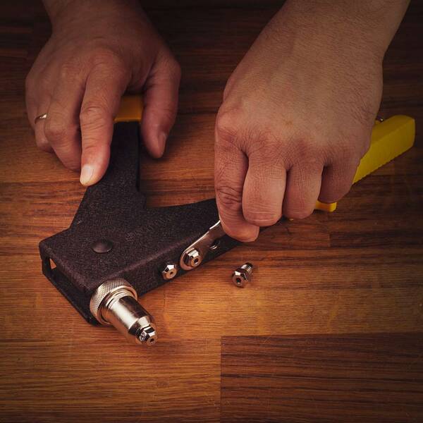 Заклепочник двопозиційний 250мм SIGMA (2621061)