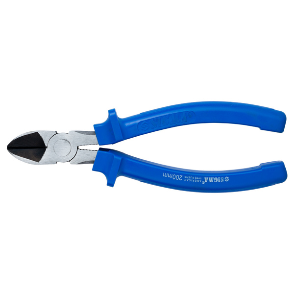 Бокорізи 200мм сині SIGMA (4351201)