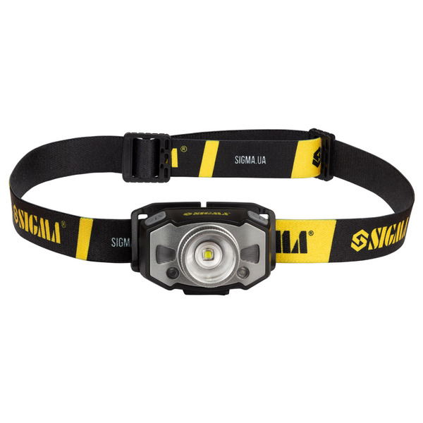Ліхтар налобний SIGMA SG-5390251