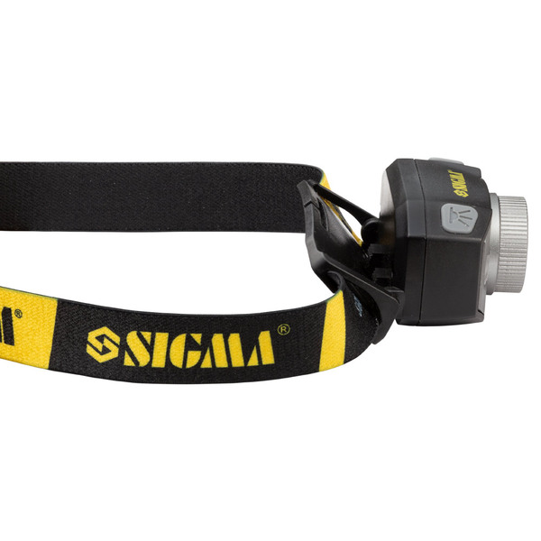 Ліхтар налобний SIGMA SG-5390251