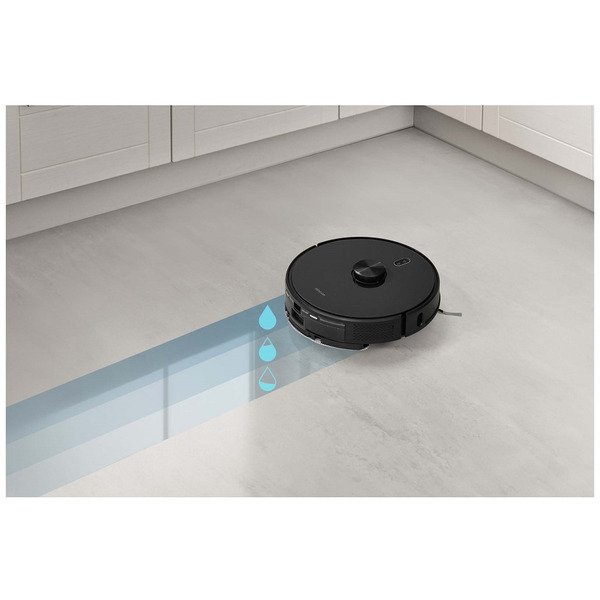 Робот-пылесос Sencor SRV 9120BK: эффективная уборка без труда