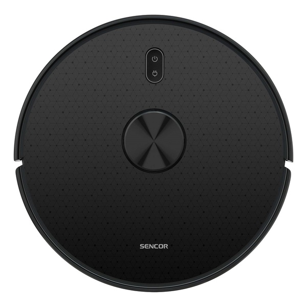 Робот-пылесос Sencor SRV 9120BK: эффективная уборка без труда