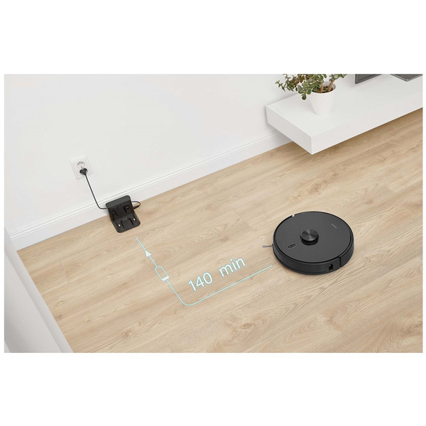 Робот-пылесос Sencor SRV 9120BK: эффективная уборка без труда