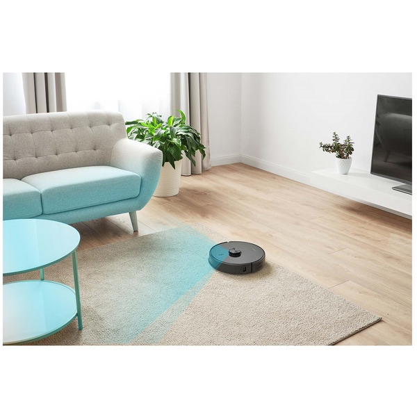 Робот-пылесос Sencor SRV 9120BK: эффективная уборка без труда