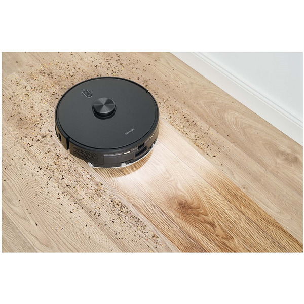 Робот-пылесос Sencor SRV 9120BK: эффективная уборка без труда