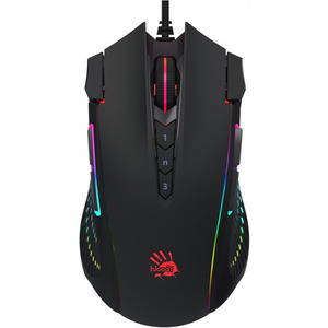 Миша A4Tech J90s Bloody Black