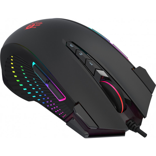 Мышь A4Tech J90s Bloody Black