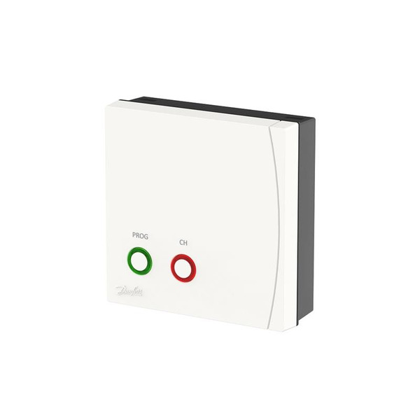 Реле котла Danfoss Ally, Icon2, Zigbee, 230В, білий