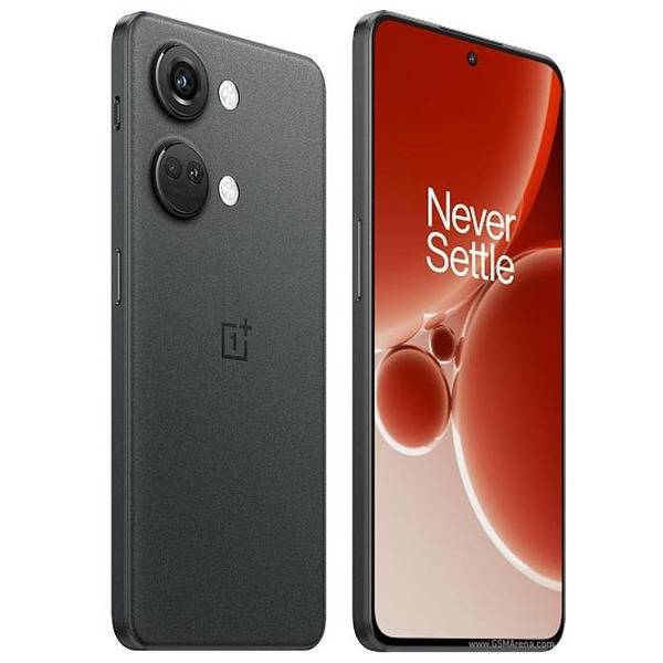 Смартфон OnePlus Nord 3 5G (CPH2493) 6.74 8/128GB, 2SIM, 5000мА•год, Tempest Gray