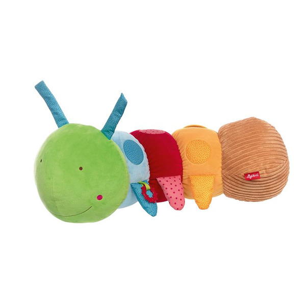 Мягкая развивающая игрушка sigikid Гусеница 42263SKDEMO