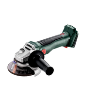 Metabo W 18 L BL 9-125 (602374840) Акумуляторна болгарка