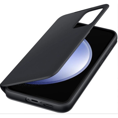 Чохол Samsung для Galaxy S23 FE (S711), Smart View Wallet Case, чорний