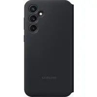 Чохол книжка для телефону Smart View Wallet Case для Samsung Galaxy S23 FE з відділенням для карт Чорний (EF-ZS711CBEGWW)