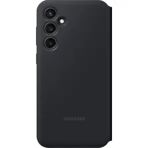 Чохол Smart View Wallet Case для Samsung Galaxy S23 FE з відділенням для карт Чорний EF-ZS711CBEGWW