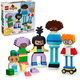 LEGO DUPLO Town людей із сильними емоціями 10423