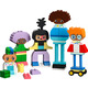 LEGO DUPLO Town людей із сильними емоціями 10423