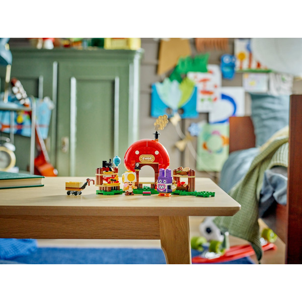 Конструктор детский ТМ Lego Nabbit + дополнительный набор (71429) в магазине Toad