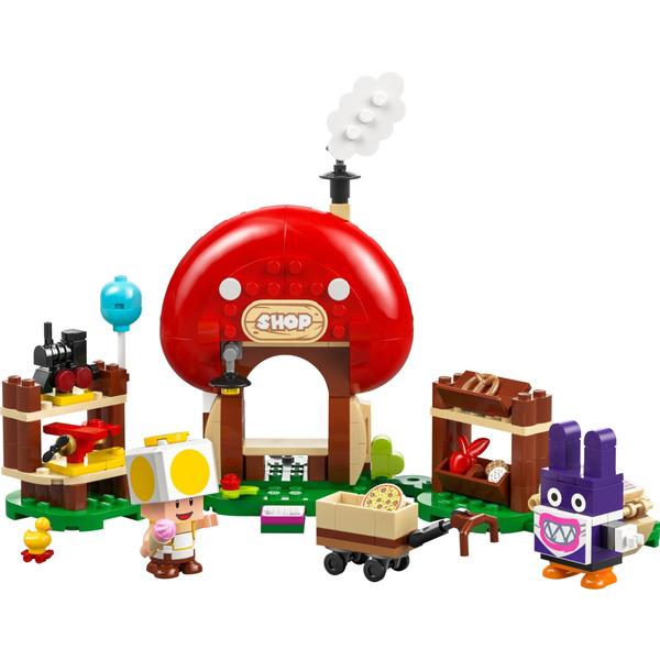 Конструктор детский ТМ Lego Nabbit + дополнительный набор (71429) в магазине Toad